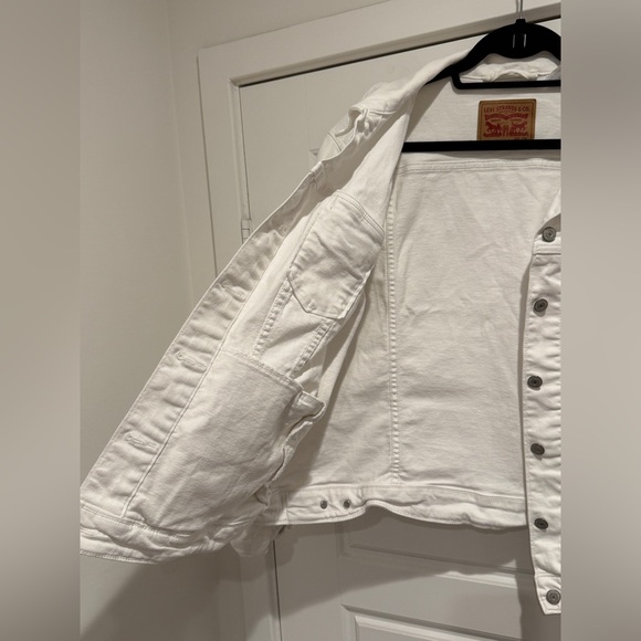 Lee Original Trucker Denim Jacket 2X - Picture 15 of 16